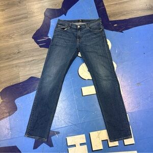 Men's Denim Slim Jeans